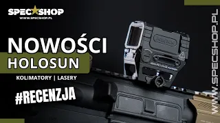 Film Youtube Holosun Recenzja