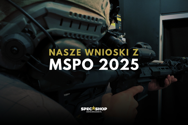 MSPO 2025: Earmor w centrum integracji systemów słuchu, wzroku i percepcji operatora