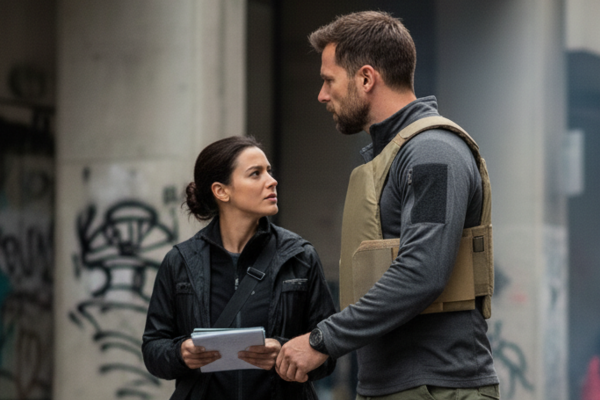 Ochrona balistyczna dla cywila – wszystko, co musisz wiedzieć