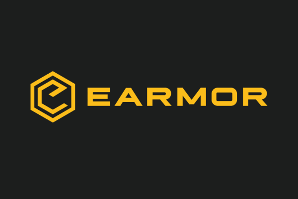 Ochronniki słuchu EARMOR z licencją IPSC