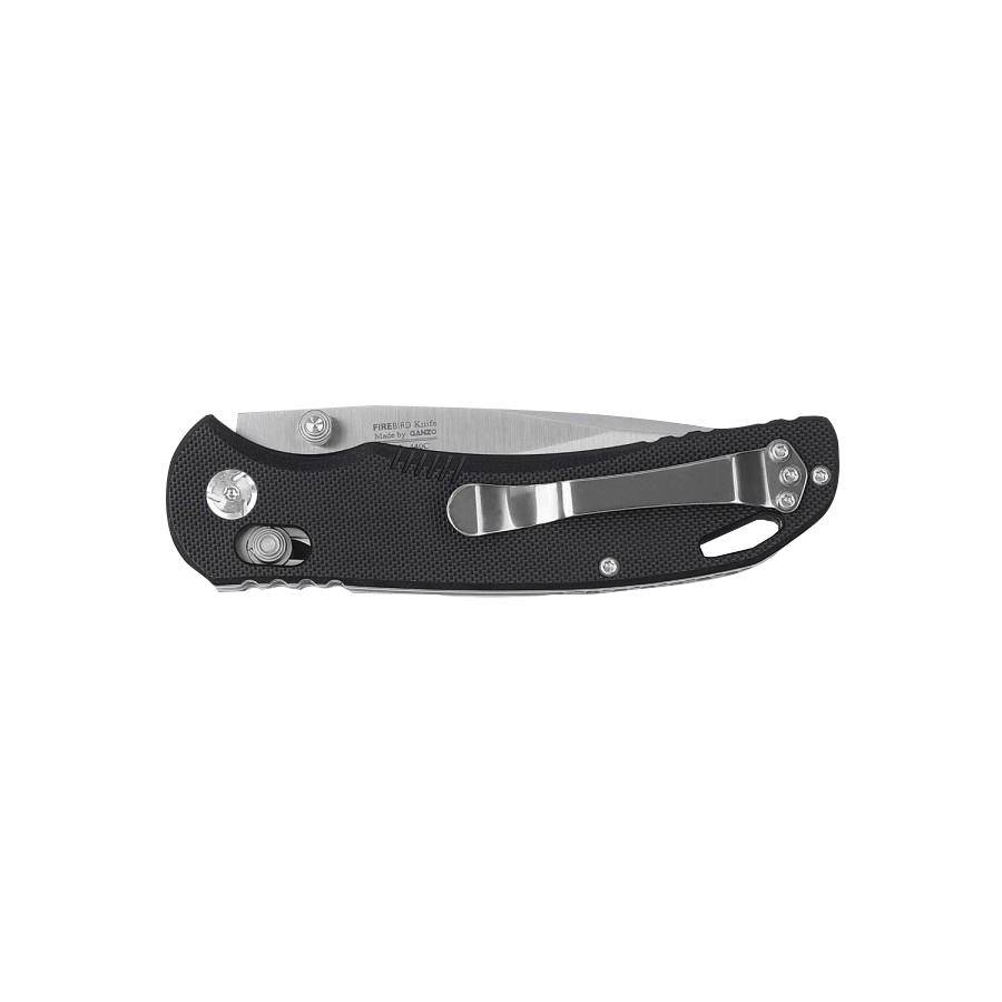 Ganzo Folding Knife Firebird G Bk C Black G Bk Best