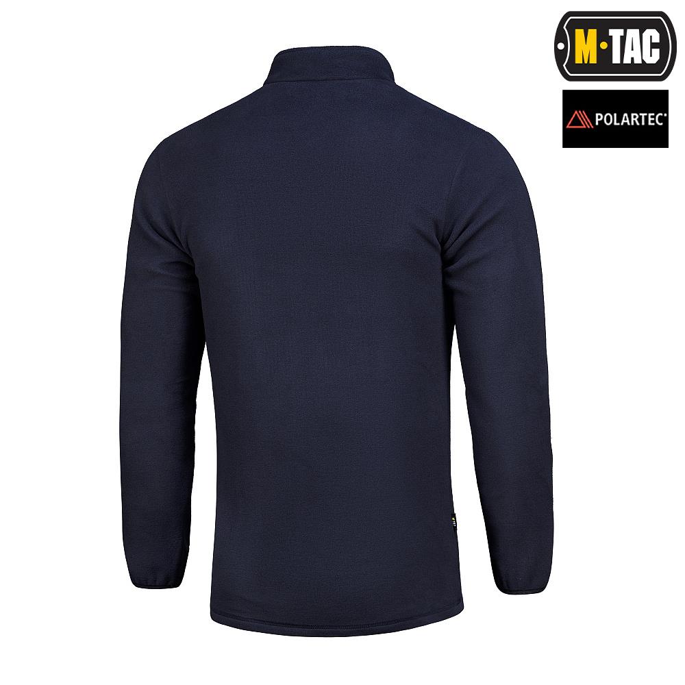 M Tac Fleece Delta Polartec Dark Navy Blue 70016015 Best Price