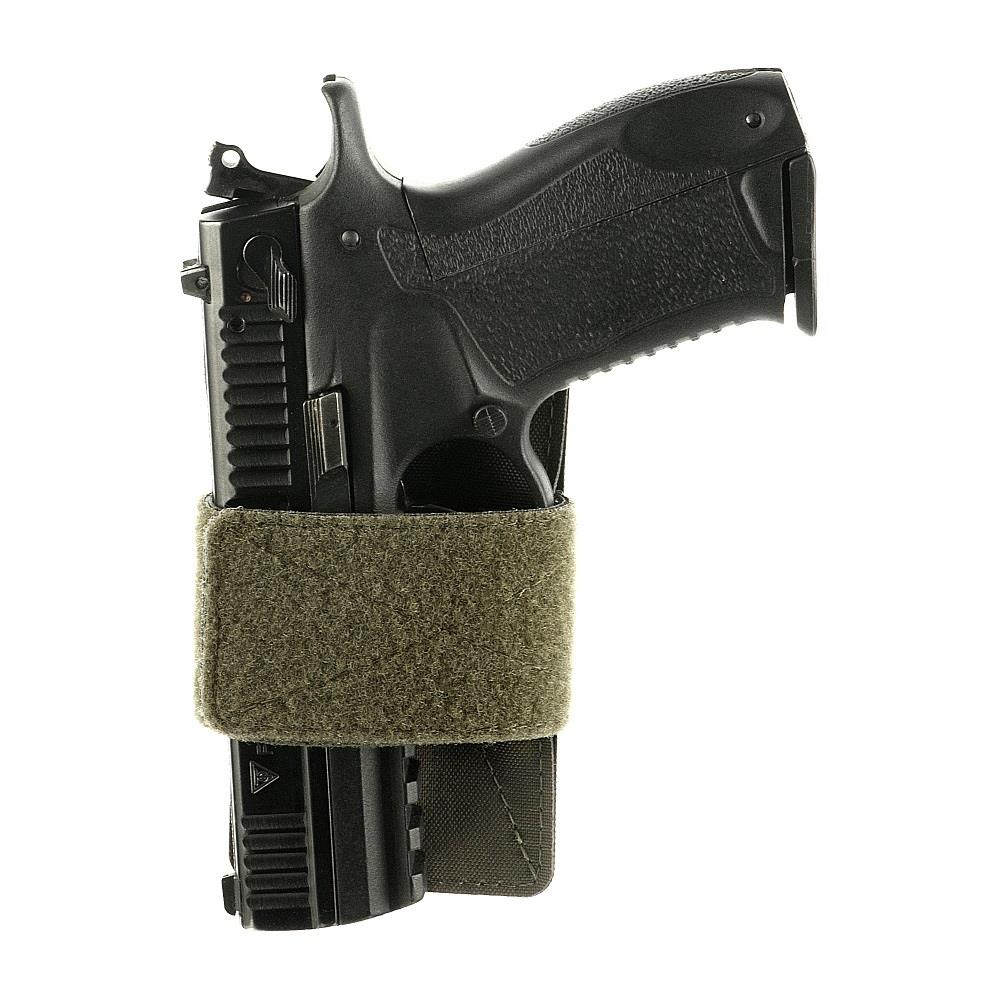 M Tac Universal Inner Pistol Holster Ranger Green 10172023 Best