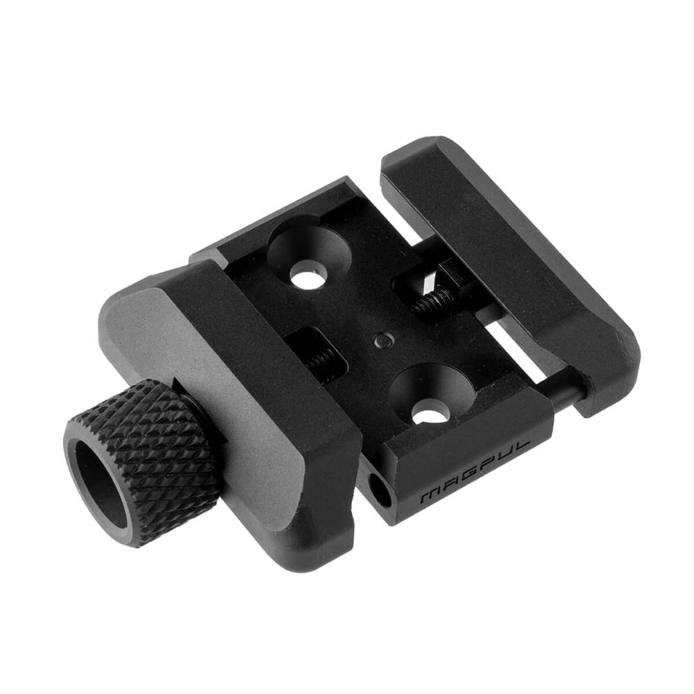 Magpul 17S Picatinny QR Rail Grabber Bipod Adapter Black