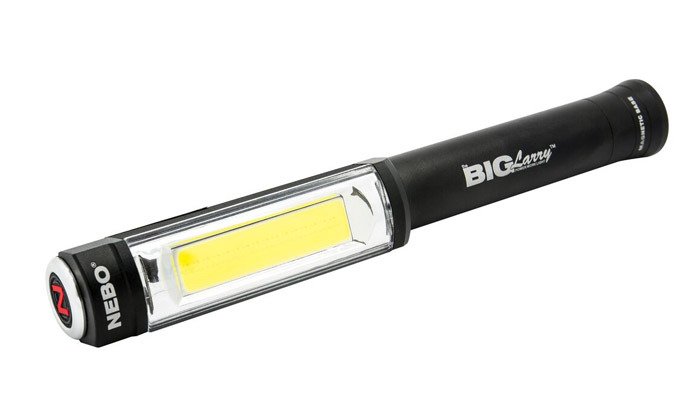 Nebo Big Larry Flashlight Work Light Nb Best Price Check