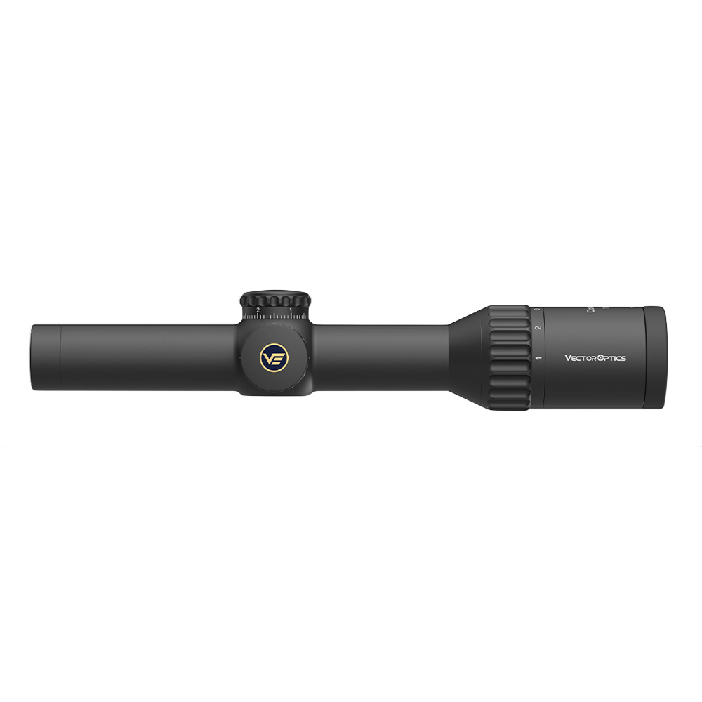 Vector Optics Rifle Scope Lpvo Continental X Tactical X