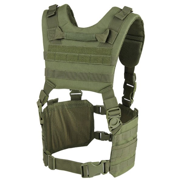 Condor Ronin Chest Rig Coyote Braun MCR7 498 Bester Preis