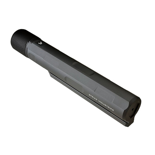 Strike Industries - Prowadnica kolby Advanced Receiver Extension - Czarny - SI-AR-ARE-T7-BK