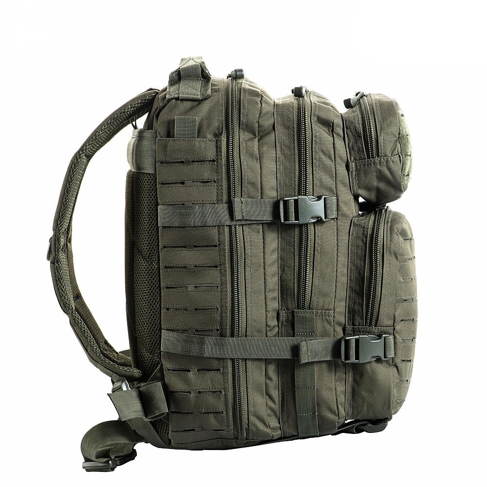 Plecak Taktyczny Wojskowy Turystyczny M Tac Large Assault Pack Laser