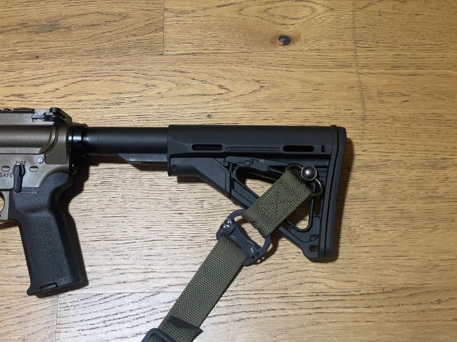 Konrad, Biedrusko Konrad, Biedrusko