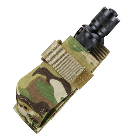 flashlight pouch multicam condor pl