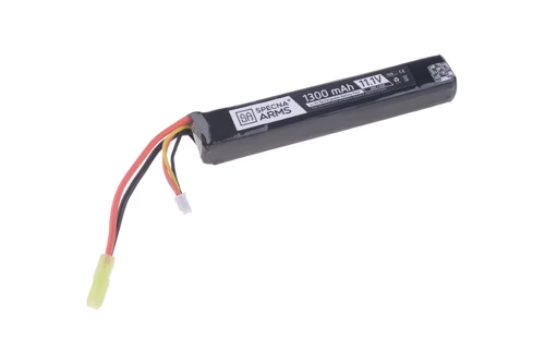 Specna Arms - AEG Battery - LiPo 11,1V - 1300 mAh - SPE-06-022017 best ...