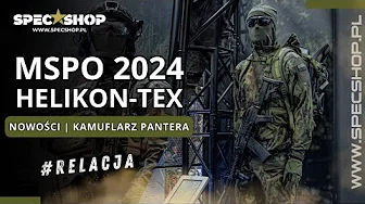 Film Youtube HELIKON na MSPO 2024