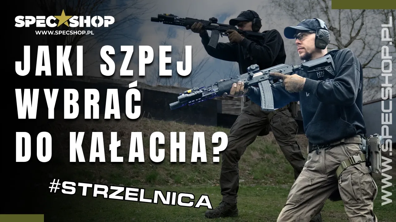 Film Youtube Co zamontowaliśmy na swoim KARABINKU AK?