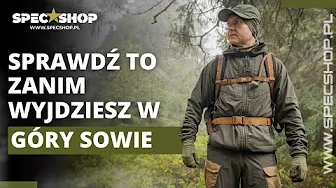 Film Youtube Co ZDAJE EGZAMIN w Górach?