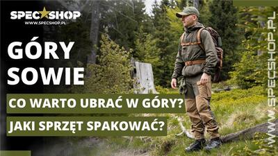 Film Youtube Góry Sowie
