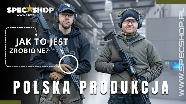 Film Youtube Jak to jest zrobione? Części do AK od FTCS