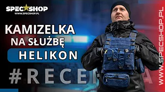 Film Youtube Kamizelki na służbę Helikon