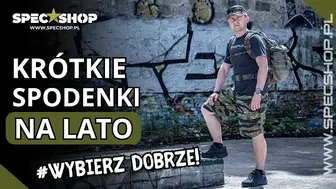 Film Youtube Krótkie spodenki na lato