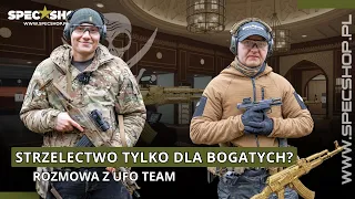 Film Youtube Podcast z UFO Team