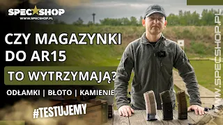 Wielki test magazynków