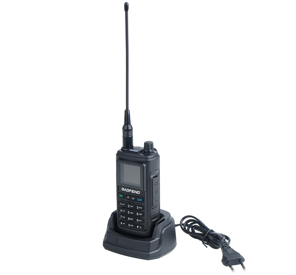 Radiotelefon Baofeng UV-17E - bez zezwolenia