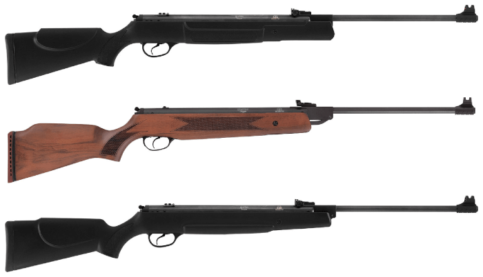 Hatsan MOD airguns