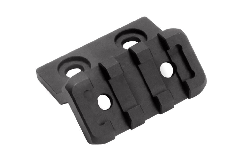 Szyna do montażu latarki taktycznej Magpul M-LOK Aluminum Offset Light/Optic Mount