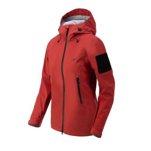 Kurtka Helikon damska - Hardshell Squall