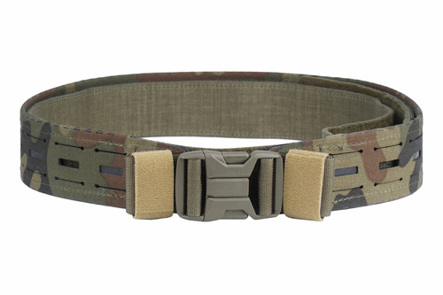 Templars Gear - Pas taktyczny PT6 Tactical Belt - 38 mm - Laser Cut - Pantera Leśna - TG-PT6-WZ93