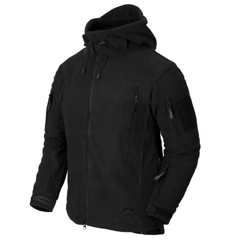 Bluza polarowa Patriot Double Fleece Czarna