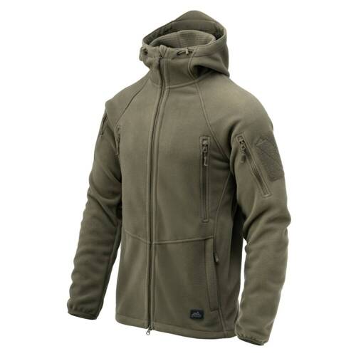 Bluza polarowa Helikon Patriot Mk 2 Olive Green