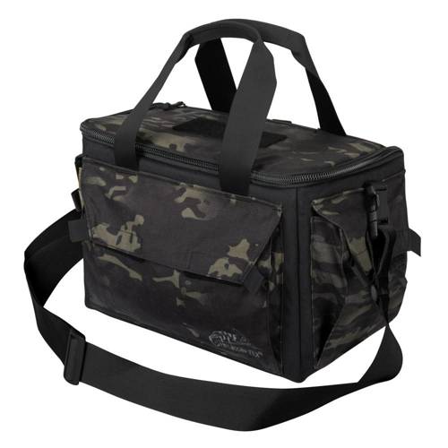 Torba na strzelnicę - Helikon Range Bag - Cordura® - MultiCam Black