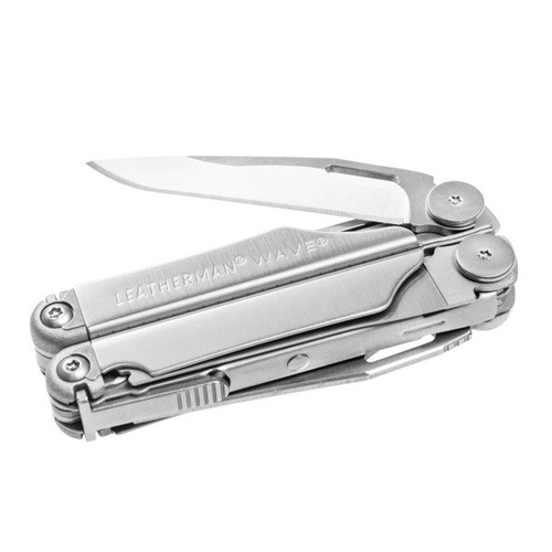 Multitool z wysuwanym ostrzem