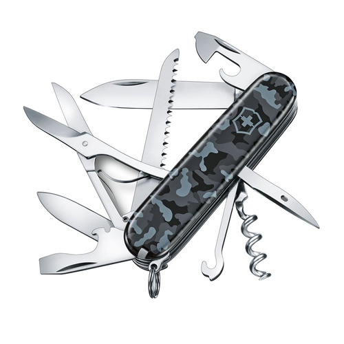 Scyzoryk Victorinox Huntsman - 15 narzędzi
