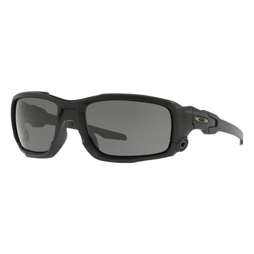 Oakley SI Ballistic Shocktube Matte Black Grey