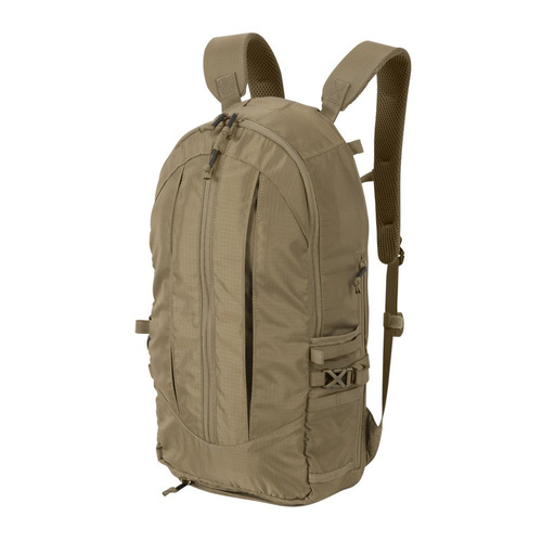 Plecak Helikon Groundhog - 10 L - Coyote Brown - przód