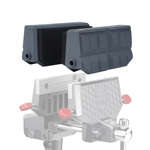 Real Avid - Wymienne szczęki Smart-Jaws Gun-Fit dla imadła Master Gun Vise