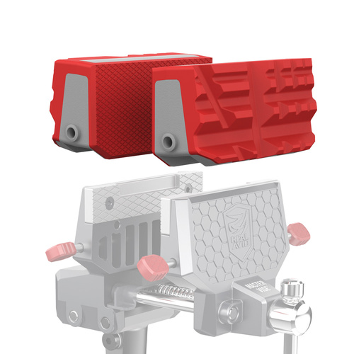 Real Avid - Wymienne szczęki Smart-Jaws Multi-Fit dla imadła Master Gun Vise