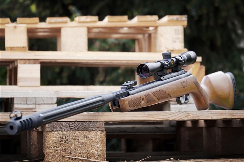 Wiatrówki - doskonałe narzędzie do nauki strzelectwa