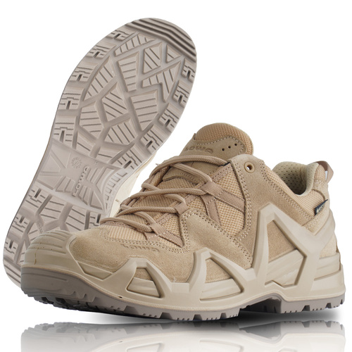 LOWA - Buty taktyczne ZEPHYR GTX® LO MK2 - Desert