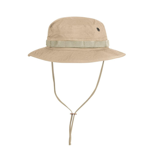 Kapelusz Helikon Boonie Hat z osłoną - Cotton Ripstop - Khaki