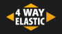 Materiał 4-Way Elastic