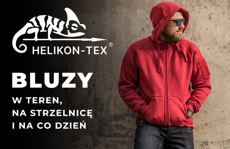 Bluza helikon