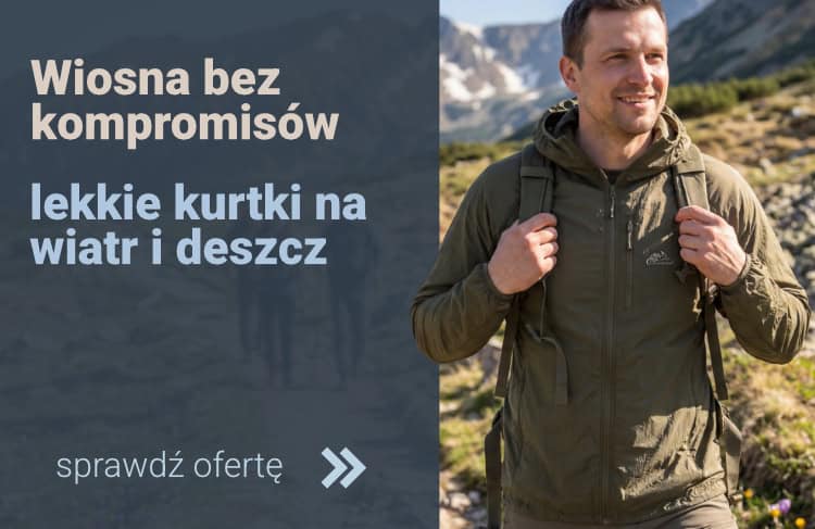 sofshelle, wiatrówki, kurtki przeciwdeszczowe