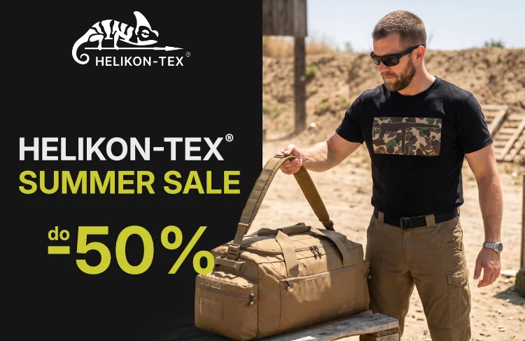 Helikon Tex Summer Sale w Specshop.pl