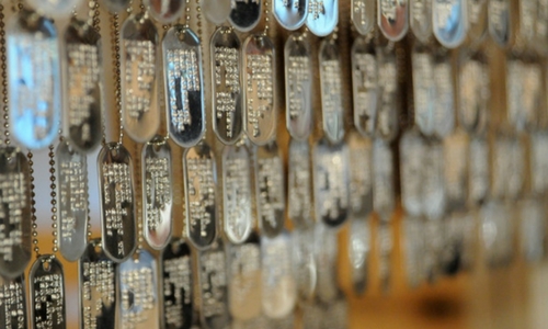 Dog Tag - po co nieśmiertelnik zwykłemu śmiertelnikowi?