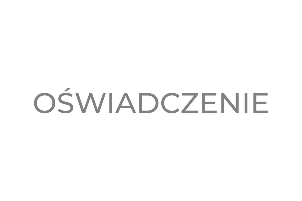 Oświadczenie operatora platformy SpecShop.pl dotyczące błędnych nazw produktów
