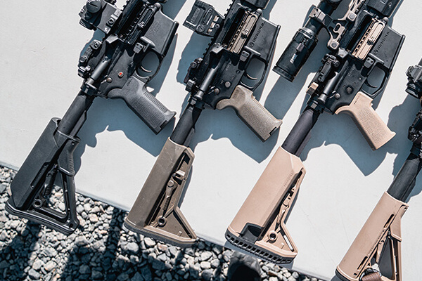 Magpul – znacznie więcej niż magazynki