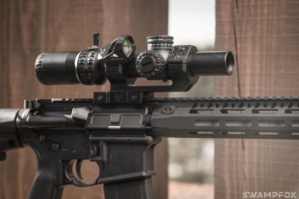 Swampfox Optics - nowa optyka strzelecka w SpecShop